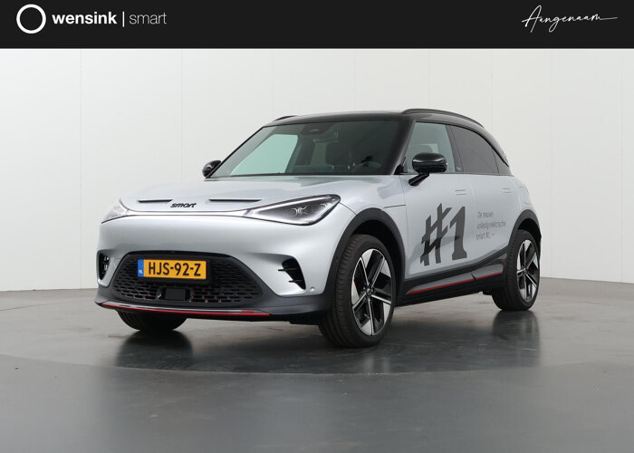 Smart #1 BRABUS 66 kWh