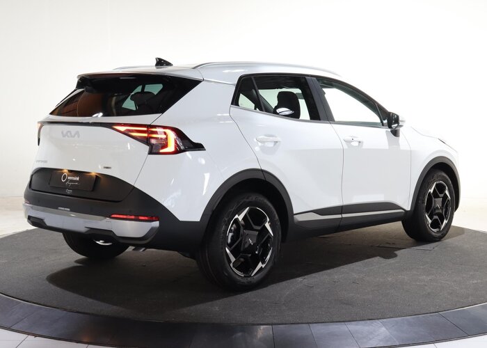 Kia Sportage 1.6 T-GDi Hybrid DynamicLine