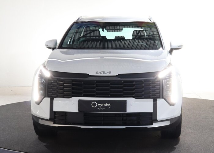 Kia Sportage 1.6 T-GDi Hybrid DynamicLine