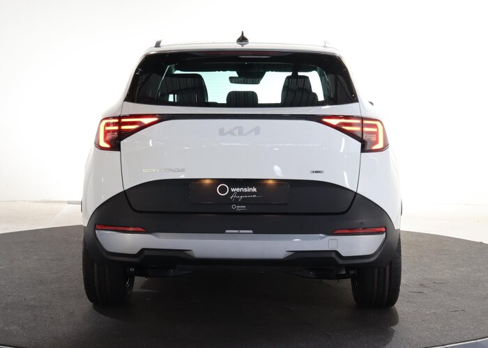 Kia Sportage 1.6 T-GDi Hybrid DynamicLine