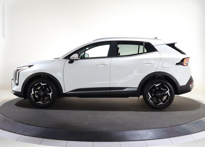 Kia Sportage 1.6 T-GDi Hybrid DynamicLine