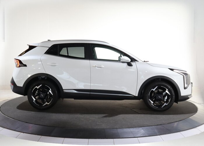 Kia Sportage 1.6 T-GDi Hybrid DynamicLine