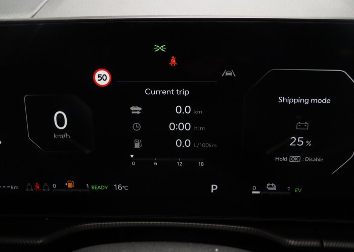 Kia Sportage 1.6 T-GDi Hybrid DynamicLine