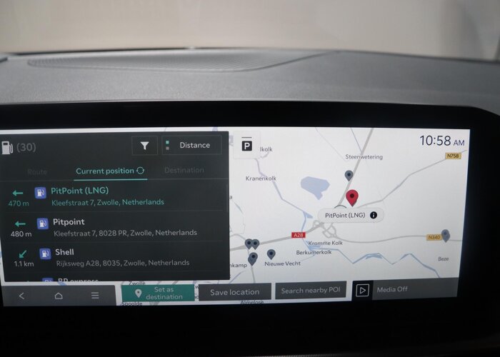 Kia Sportage 1.6 T-GDi Hybrid DynamicLine