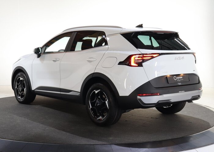 Kia Sportage 1.6 T-GDi Hybrid DynamicLine
