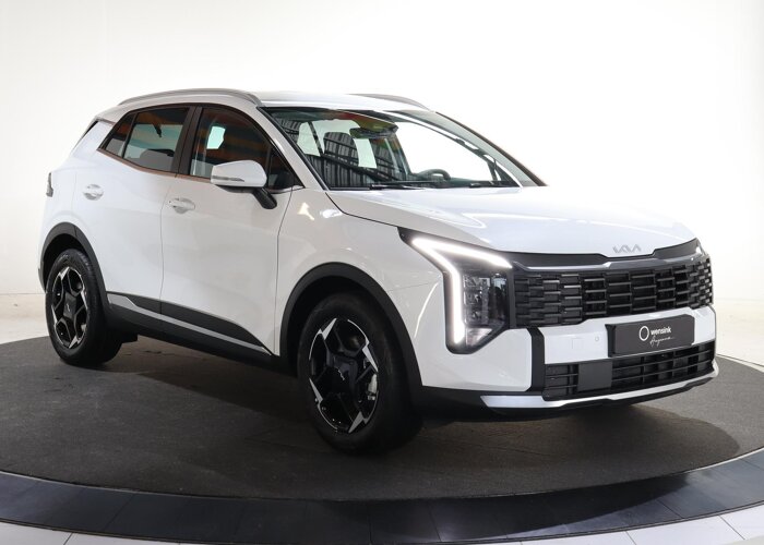Kia Sportage 1.6 T-GDi Hybrid DynamicLine