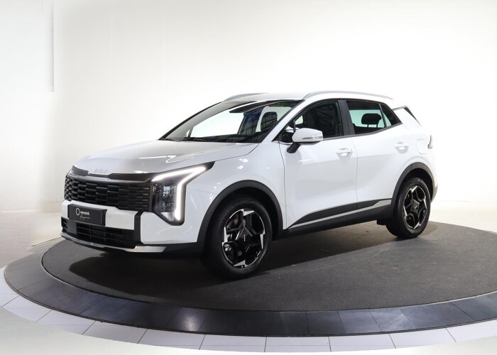 Kia Sportage 1.6 T-GDi Hybrid DynamicLine