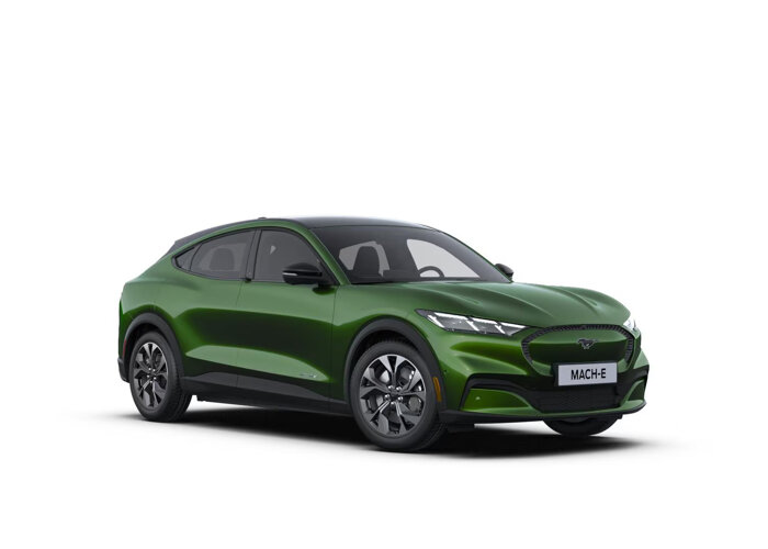 Ford Mustang Mach-E Mach-E Standard Range RWD (72,6 kWh)