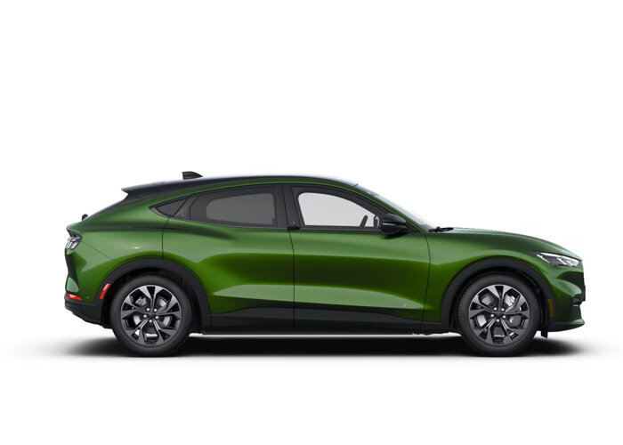 Ford Mustang Mach-E Mach-E Standard Range RWD (72,6 kWh)