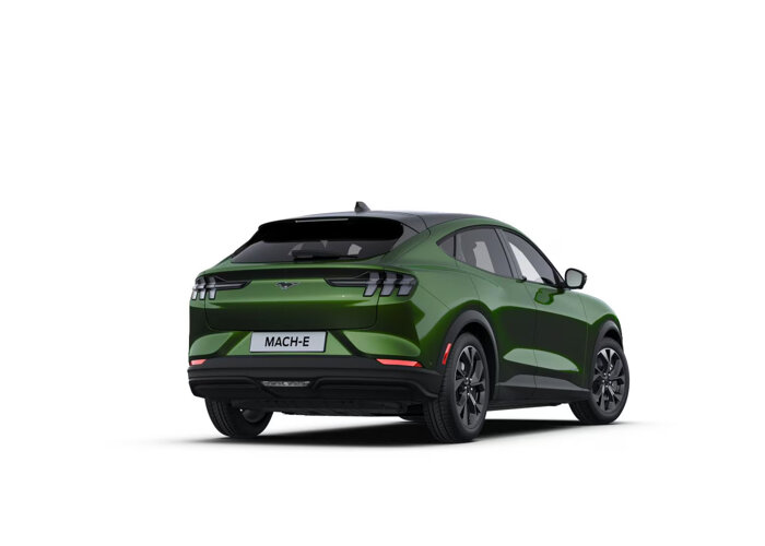 Ford Mustang Mach-E Mach-E Standard Range RWD (72,6 kWh)