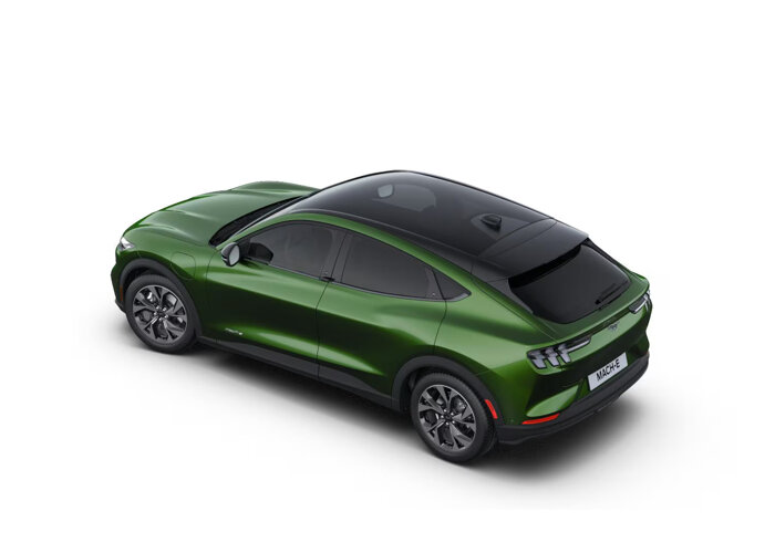 Ford Mustang Mach-E Mach-E Standard Range RWD (72,6 kWh)