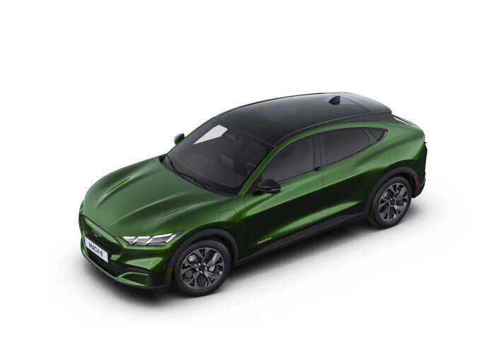 Ford Mustang Mach-E Mach-E Standard Range RWD (72,6 kWh)