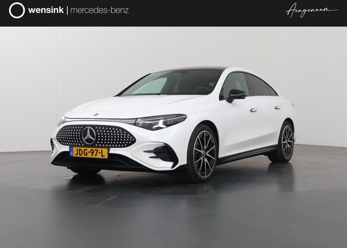 Mercedes-Benz CLA-Klasse 250+ Launch Edition 85.5 kWh