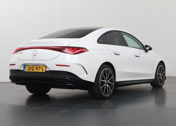 Mercedes-Benz CLA-Klasse 250+ Launch Edition 85.5 kWh
