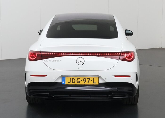 Mercedes-Benz CLA-Klasse 250+ Launch Edition 85.5 kWh