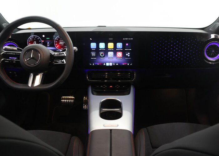 Mercedes-Benz CLA-Klasse 250+ Launch Edition 85.5 kWh