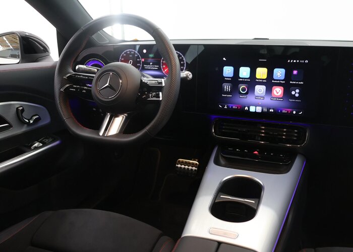 Mercedes-Benz CLA-Klasse 250+ Launch Edition 85.5 kWh