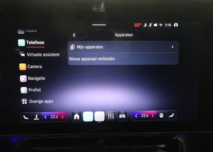Mercedes-Benz CLA-Klasse 250+ Launch Edition 85.5 kWh