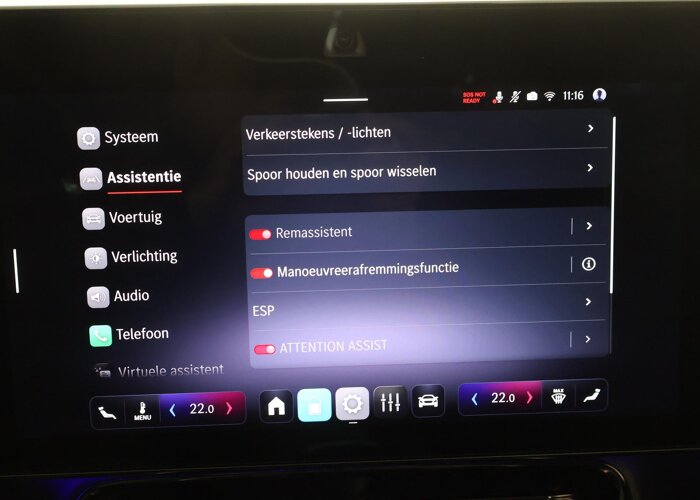 Mercedes-Benz CLA-Klasse 250+ Launch Edition 85.5 kWh
