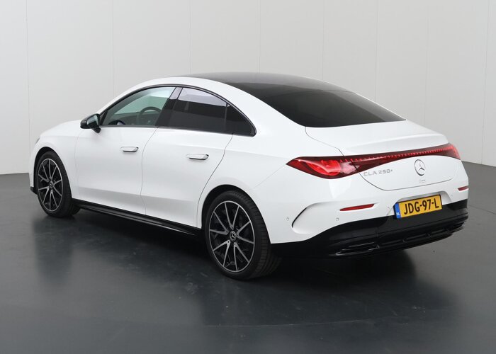 Mercedes-Benz CLA-Klasse 250+ Launch Edition 85.5 kWh