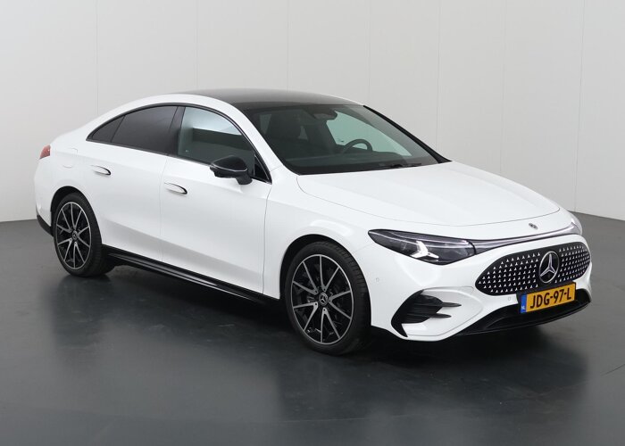 Mercedes-Benz CLA-Klasse 250+ Launch Edition 85.5 kWh