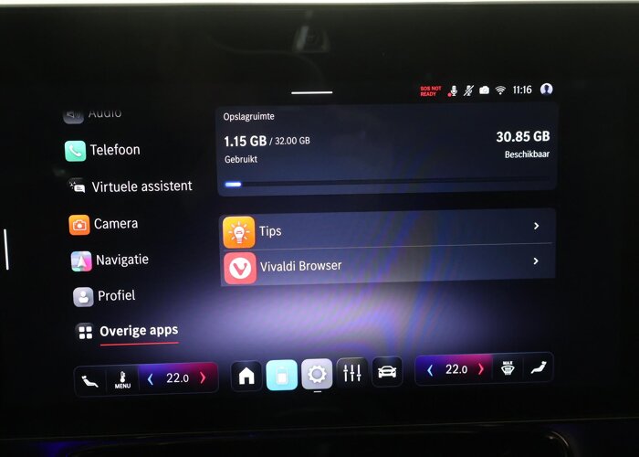 Mercedes-Benz CLA-Klasse 250+ Launch Edition 85.5 kWh