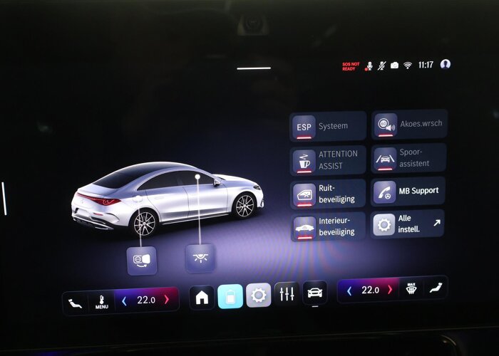 Mercedes-Benz CLA-Klasse 250+ Launch Edition 85.5 kWh