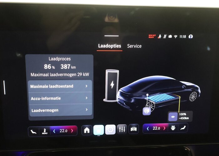 Mercedes-Benz CLA-Klasse 250+ Launch Edition 85.5 kWh