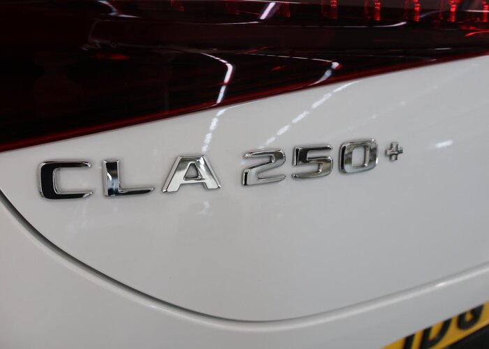 Mercedes-Benz CLA-Klasse 250+ Launch Edition 85.5 kWh