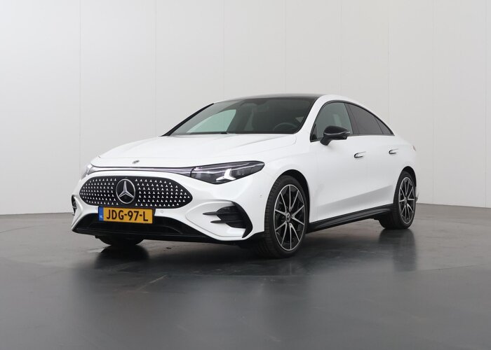 Mercedes-Benz CLA-Klasse 250+ Launch Edition 85.5 kWh
