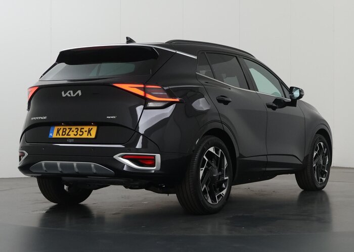 Kia Sportage 1.6 T-GDi Plug-in Hybrid AWD GT-Line