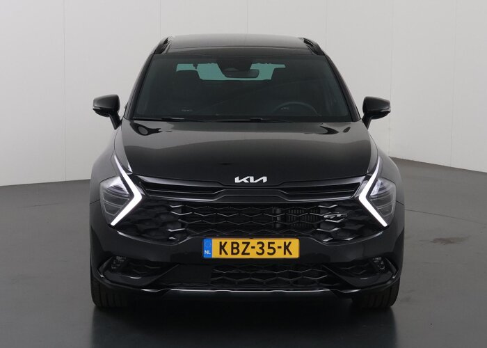 Kia Sportage 1.6 T-GDi Plug-in Hybrid AWD GT-Line