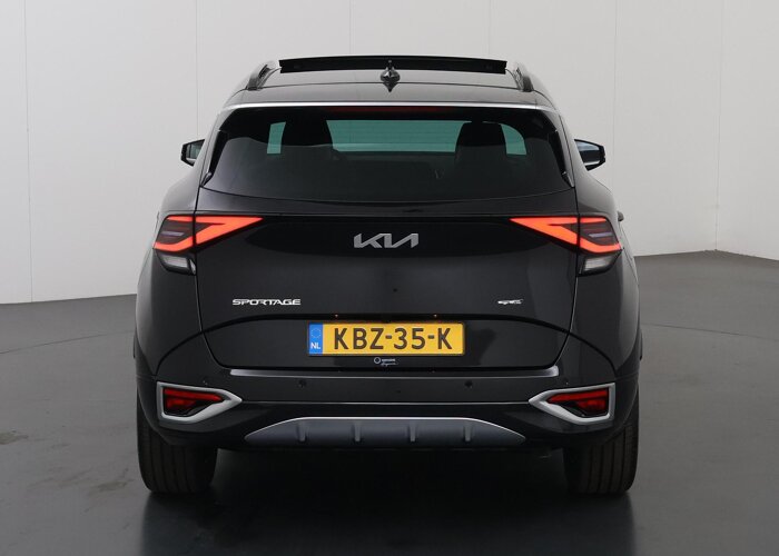 Kia Sportage 1.6 T-GDi Plug-in Hybrid AWD GT-Line