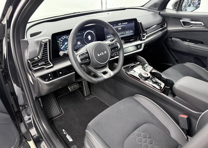 Kia Sportage 1.6 T-GDi Plug-in Hybrid AWD GT-Line
