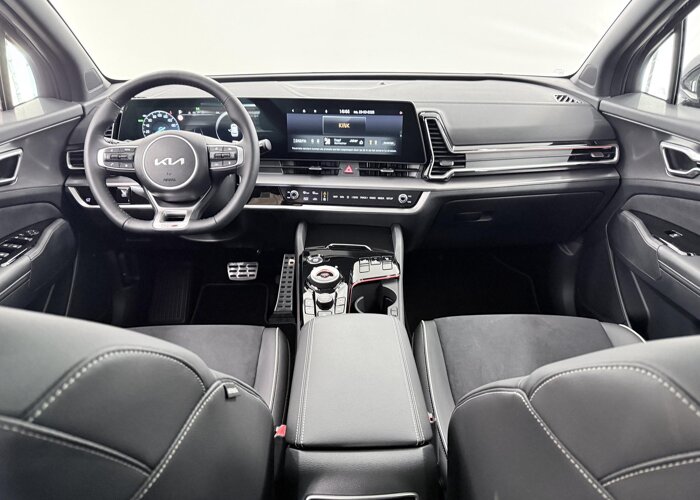 Kia Sportage 1.6 T-GDi Plug-in Hybrid AWD GT-Line