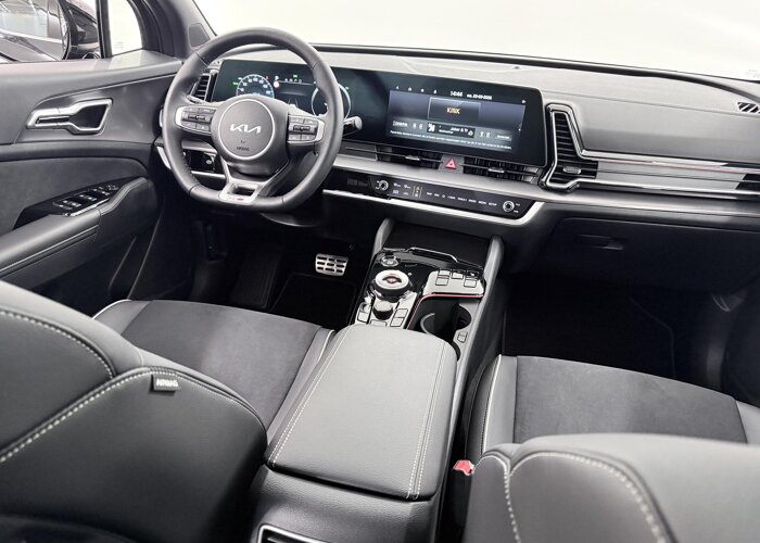 Kia Sportage 1.6 T-GDi Plug-in Hybrid AWD GT-Line