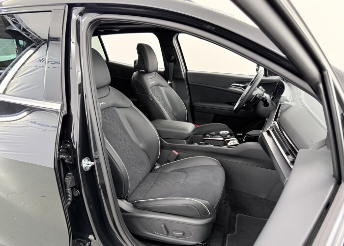 Kia Sportage 1.6 T-GDi Plug-in Hybrid AWD GT-Line