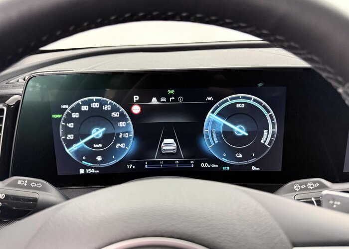 Kia Sportage 1.6 T-GDi Plug-in Hybrid AWD GT-Line