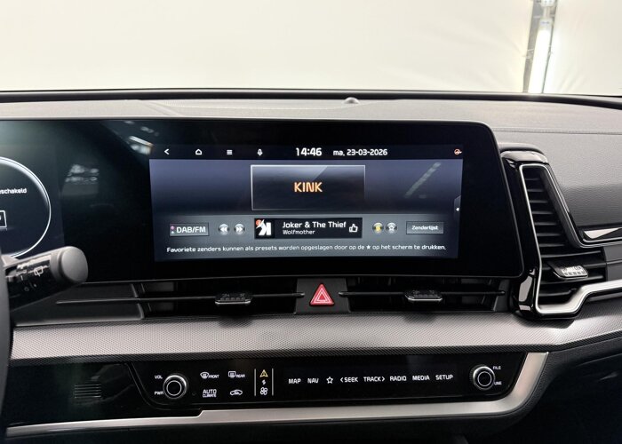 Kia Sportage 1.6 T-GDi Plug-in Hybrid AWD GT-Line