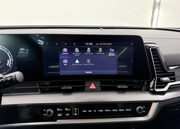 Kia Sportage 1.6 T-GDi Plug-in Hybrid AWD GT-Line