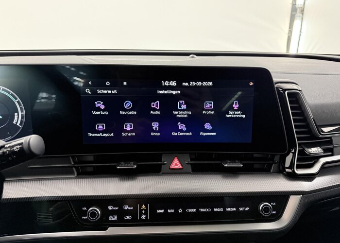 Kia Sportage 1.6 T-GDi Plug-in Hybrid AWD GT-Line