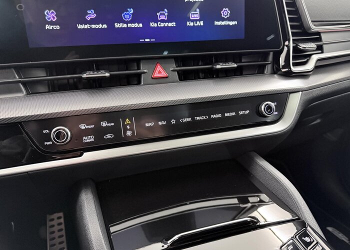 Kia Sportage 1.6 T-GDi Plug-in Hybrid AWD GT-Line
