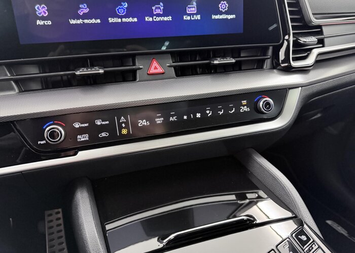 Kia Sportage 1.6 T-GDi Plug-in Hybrid AWD GT-Line
