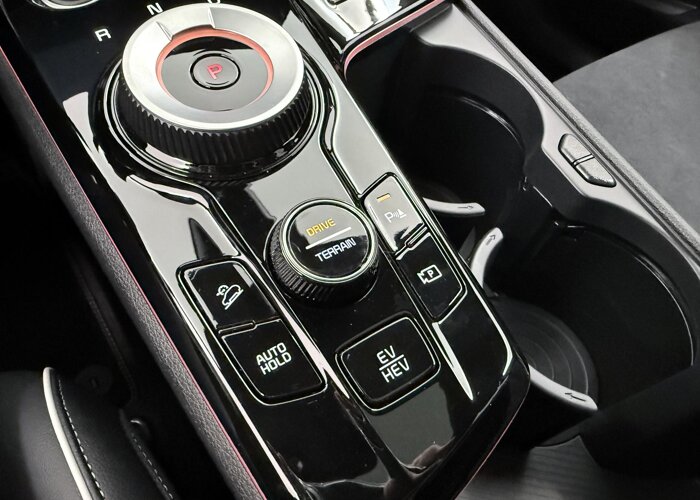 Kia Sportage 1.6 T-GDi Plug-in Hybrid AWD GT-Line
