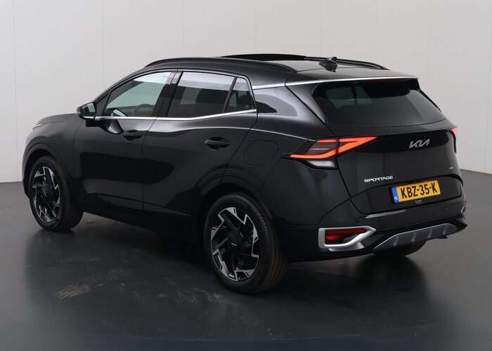Kia Sportage 1.6 T-GDi Plug-in Hybrid AWD GT-Line
