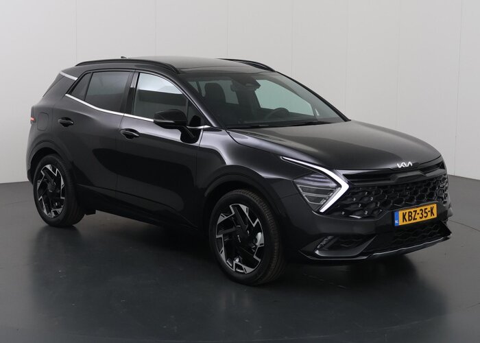 Kia Sportage 1.6 T-GDi Plug-in Hybrid AWD GT-Line