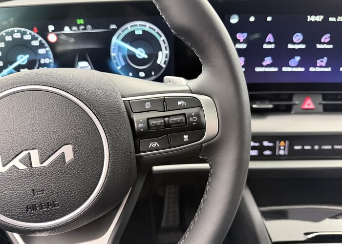 Kia Sportage 1.6 T-GDi Plug-in Hybrid AWD GT-Line