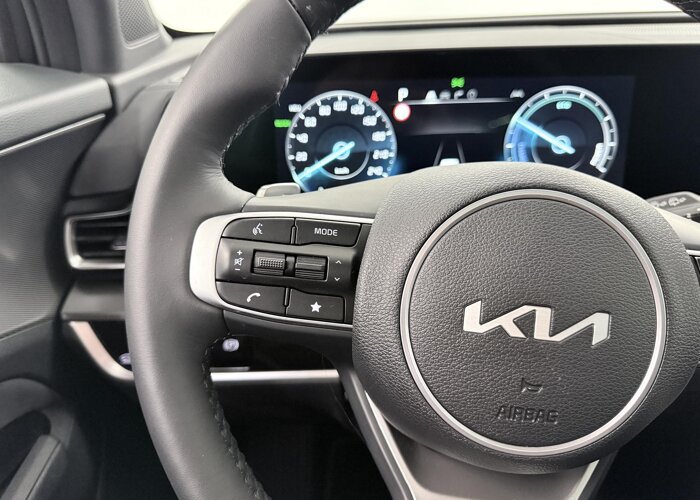 Kia Sportage 1.6 T-GDi Plug-in Hybrid AWD GT-Line