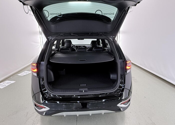 Kia Sportage 1.6 T-GDi Plug-in Hybrid AWD GT-Line