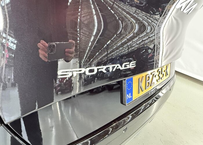 Kia Sportage 1.6 T-GDi Plug-in Hybrid AWD GT-Line